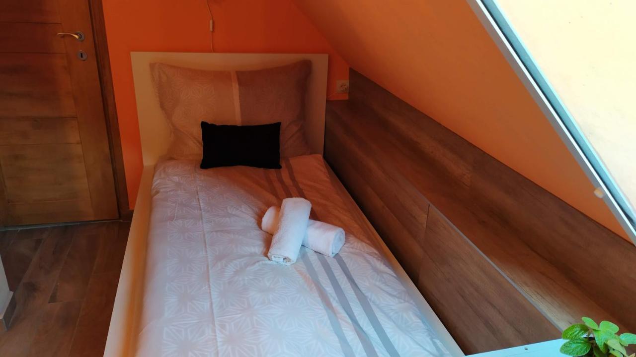 Arcadia Guesthouse Ábrahámhegy Extérieur photo